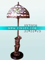 Wholesale Sports Lamp bronze sculpture