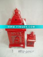 Wholesale metal lantern christmas decoration
