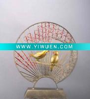 Wholesale Stainless Steel Bird Decoration