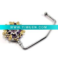 Wholesale metal bag hanger -HQBH290268