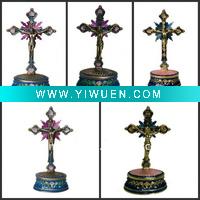 Wholesale Beautiful cross Package jewelry box