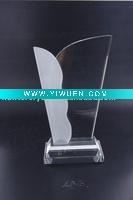 Wholesale crystal corporate award