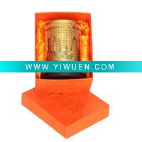 Wholesale brush pot wtih packing