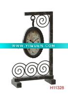 Wholesale table clock, home decor clock