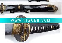 Wholesale Hand grinding Bamboo Katana