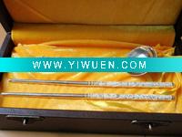 Wholesale Silver chopsticks and spoon group