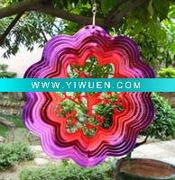 Wholesale Wholesale:12" wind spinner 14