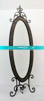 Wholesale antique metal mirror for home decoration
