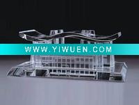 Wholesale crystal building collection