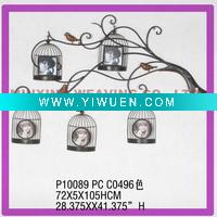 Wholesale Large sale metal family tree photo frame