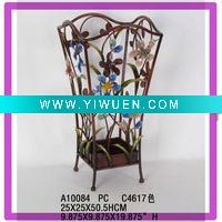Wholesale Metal decorative umbrella stand