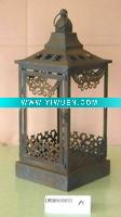 Wholesale metal decorative lantern