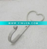 Simple design decorative for key hook