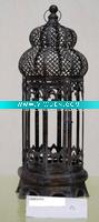 Wholesale shabby and chic metal lantern