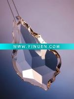 Hanging Crystals French Cut Glass Crystal