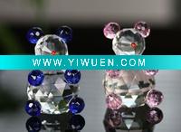 Fashion Crystal Bear