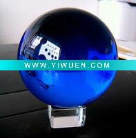 Wholesale Blue Crystal Ball