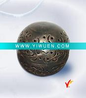 Wholesale antique metal ball