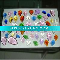 Wholesale Handicraft Crystal Light Parts