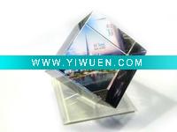 Wholesale Optical Crystal Cube