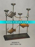 Wholesale table decoration with fish design