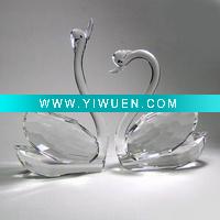 Wholesale Antique Crystal Swan
