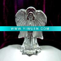 Wholesale Votive Crystal Iceberg Sculpture