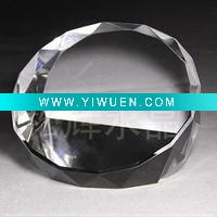 Wholesale Round Crystal Blank