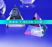 Wholesale Block Crystal Paper Weight