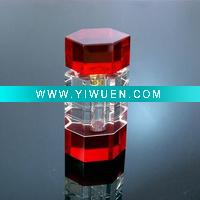 Wholesale Valentine Crystal Fragrance Bottle