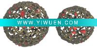 Wholesale Shabby and chic metal decoration