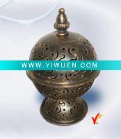 Wholesale antique metal container