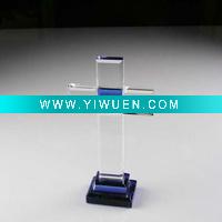 Wholesale new arrival crystal cross