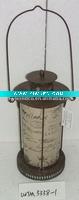 Wholesale shabby chic tealights candle lantern