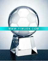 Wholesale football Crystal Ball