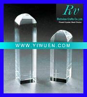 Wholesale High quality blank crystal crafts