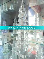 Wholesale tower crystal building.
