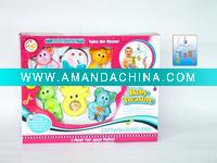 Wholesale Wind up hanging bell