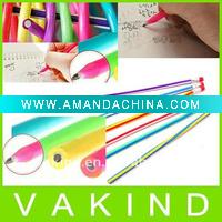 New Colorful Magic Soft Pencil Toy For Kids
