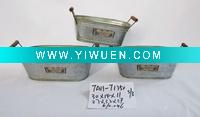 Wholesale Metal Planter Pot