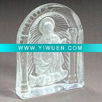 Wholesale holy crystal gift