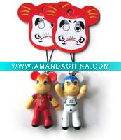 wind up cartoon,model toy,party toy