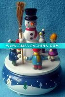 Wholesale WOODEN MUSIC BOX