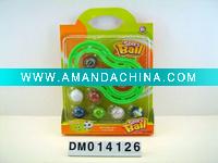 Wholesale Wind up funny ball toys ,Rail toys