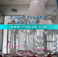 Wholesale New style 3 feet crystal table light