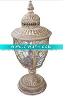 Wholesale metal candle lantern