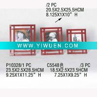 Wholesale Metal photo frames with stand