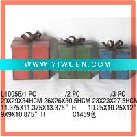 Wholesale Metal gift box