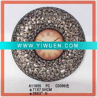 Wholesale Metal decorative clock