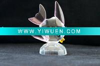 Wholesale crystal figurine(kana-Ca-16)